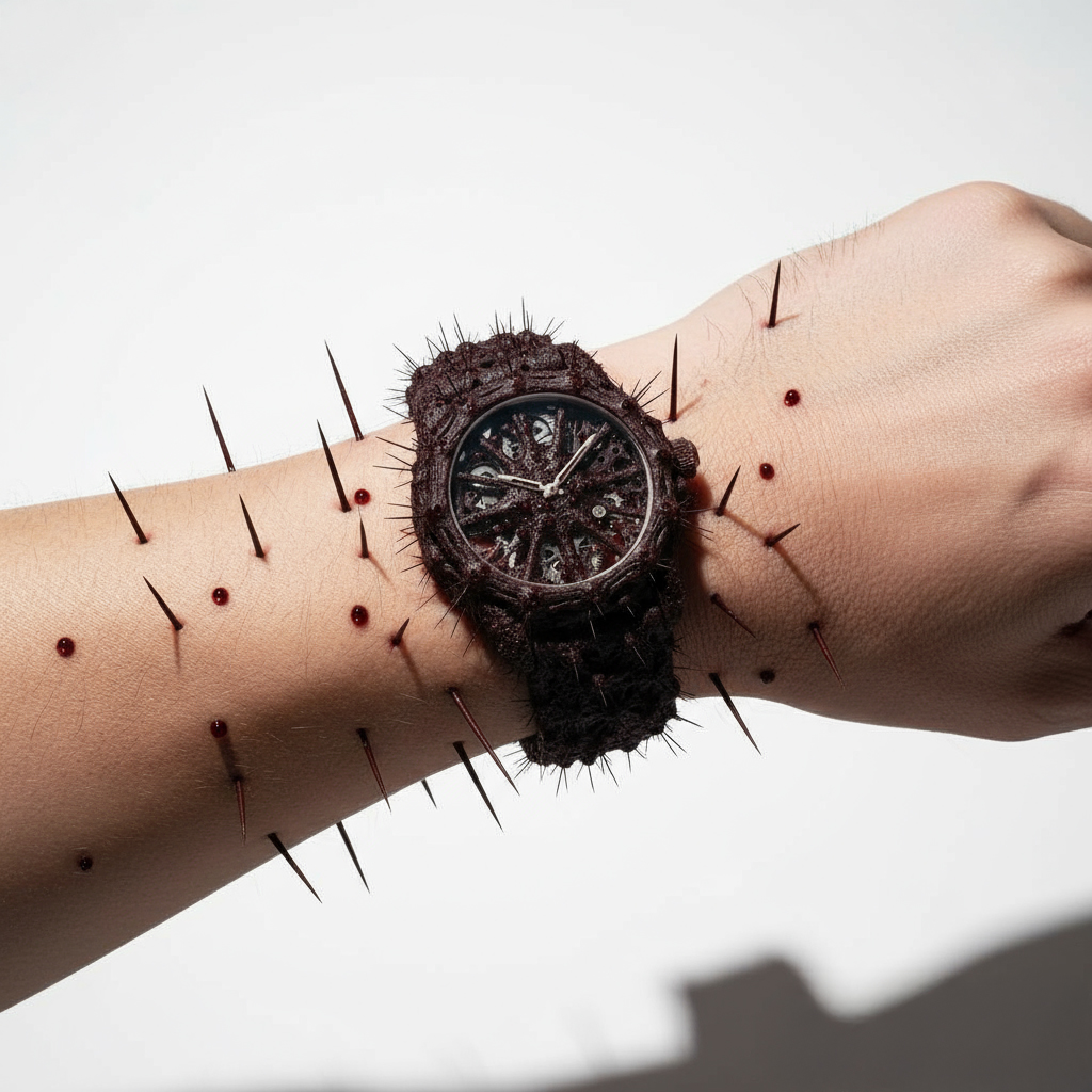 Montre cactus sanglant – Image 2