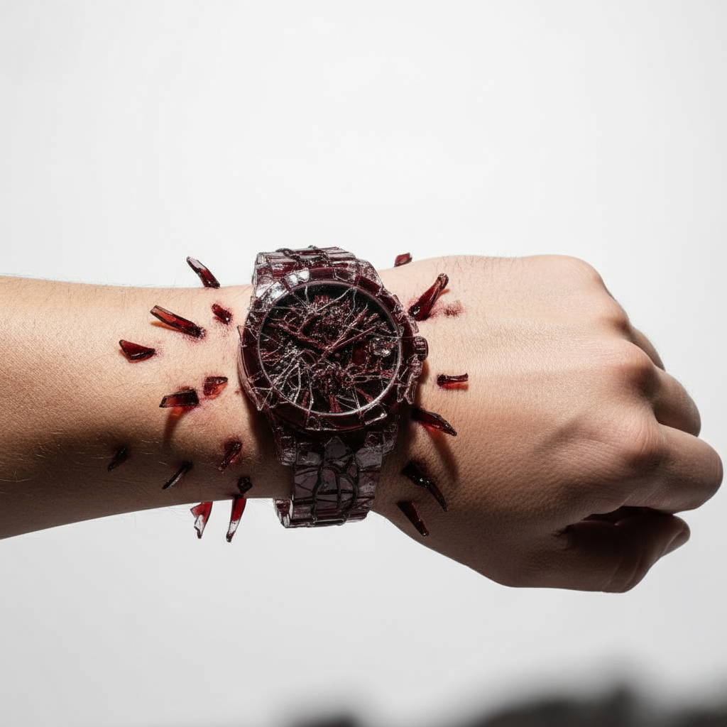 Montre de verre – Image 2