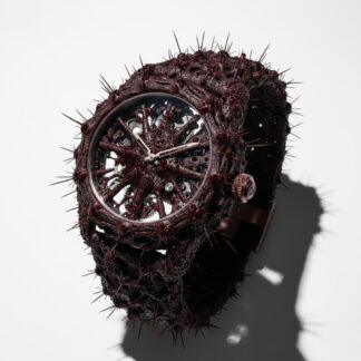 Montre cactus sanglant