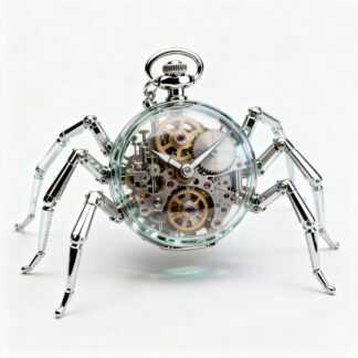 L’Horloge Cristalline