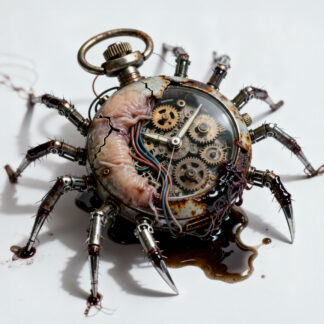 L’Horloge organique