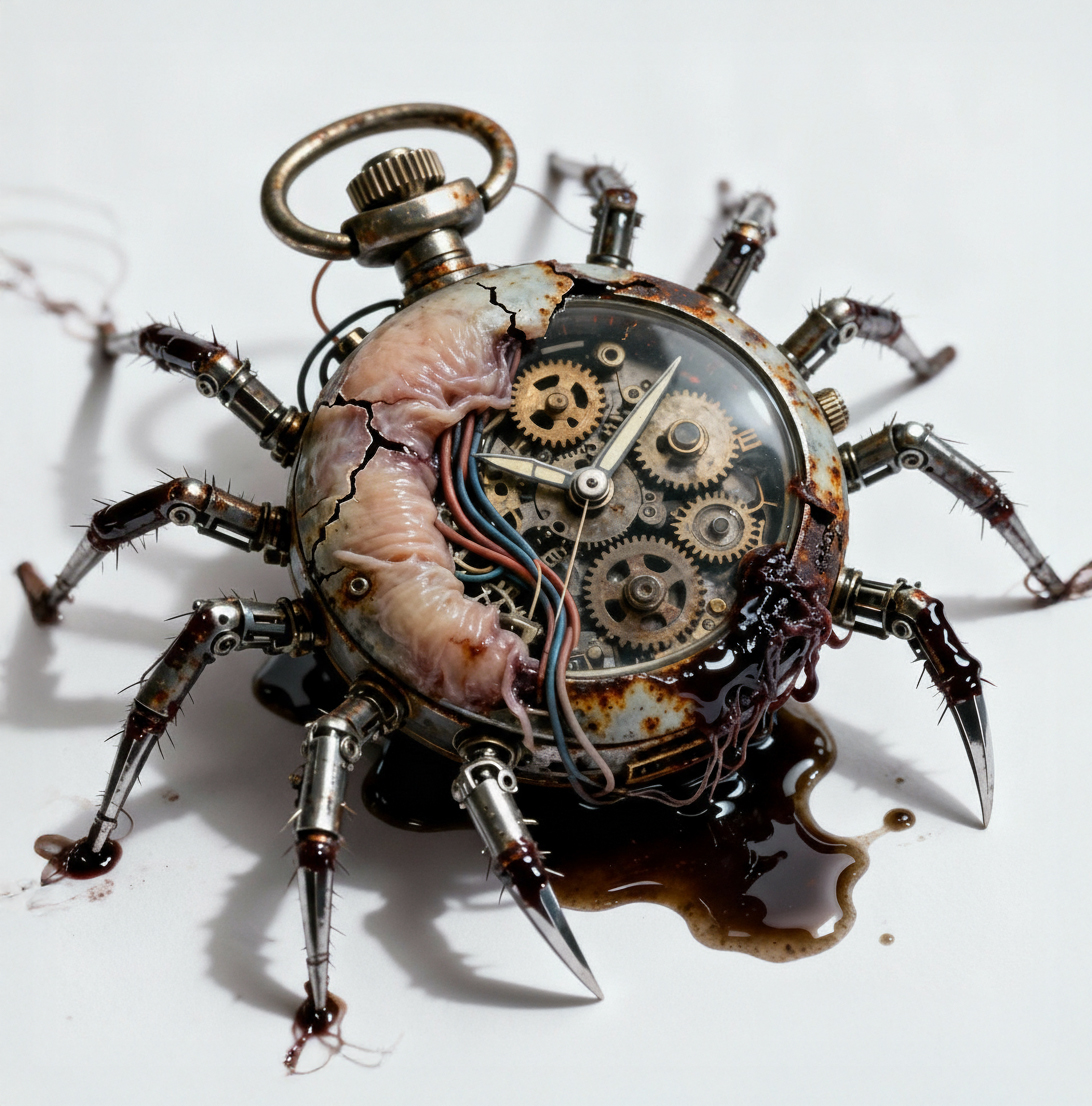 L’Horloge organique