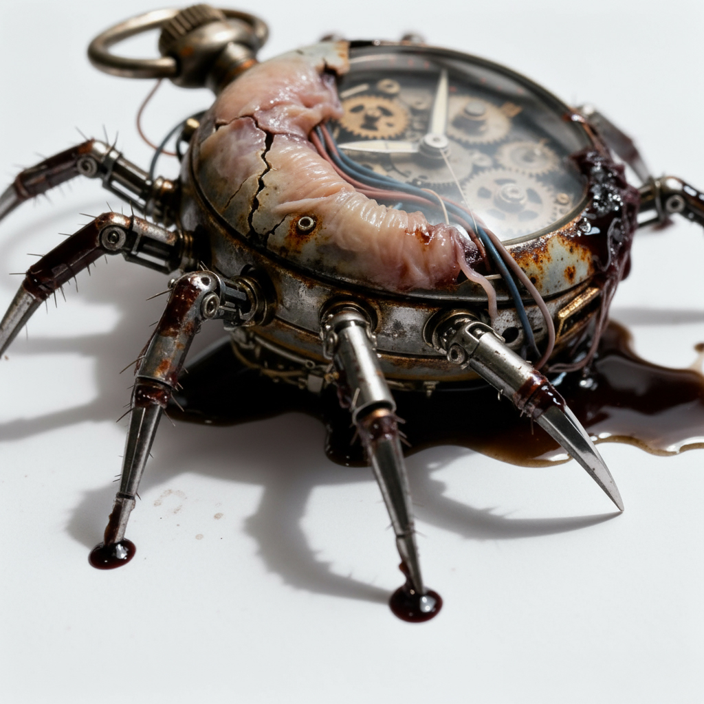 L’Horloge organique – Image 2