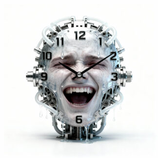 Horloge — La Joie
