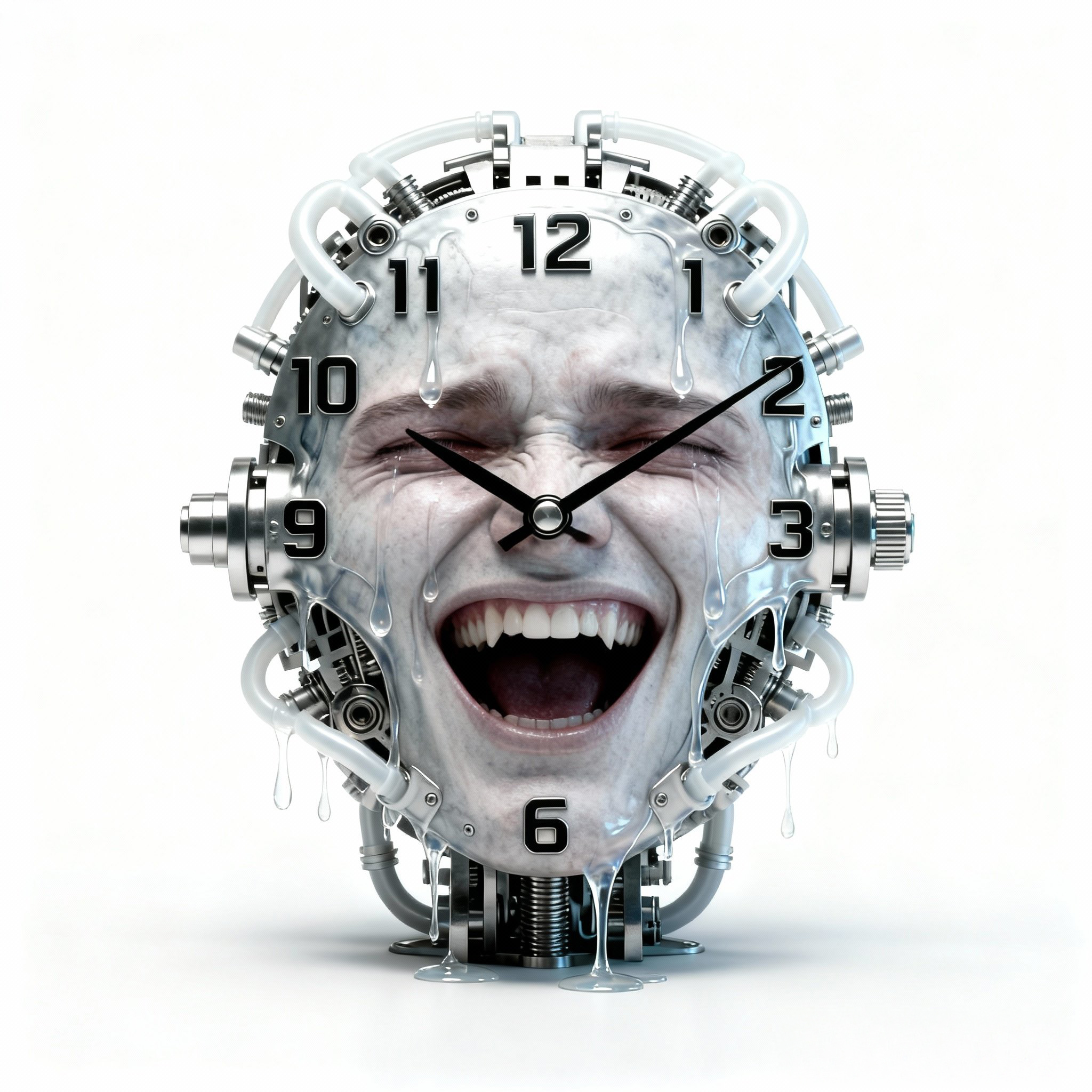 Horloge — La Joie
