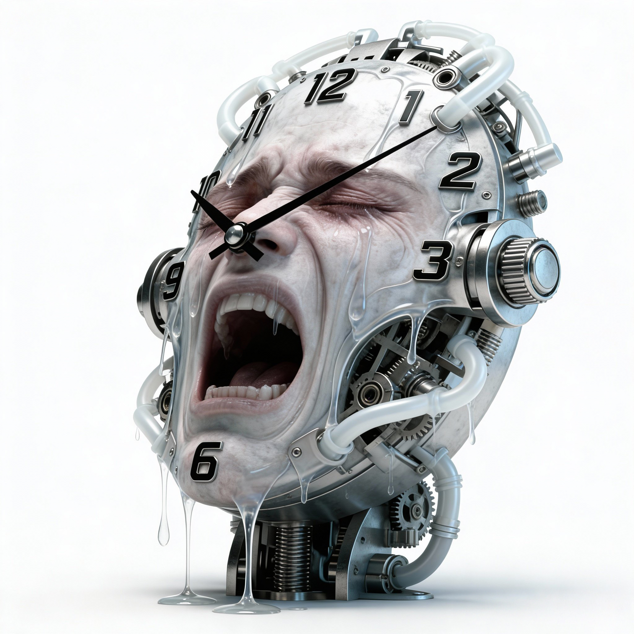 Horloge — La Tristesse – Image 2
