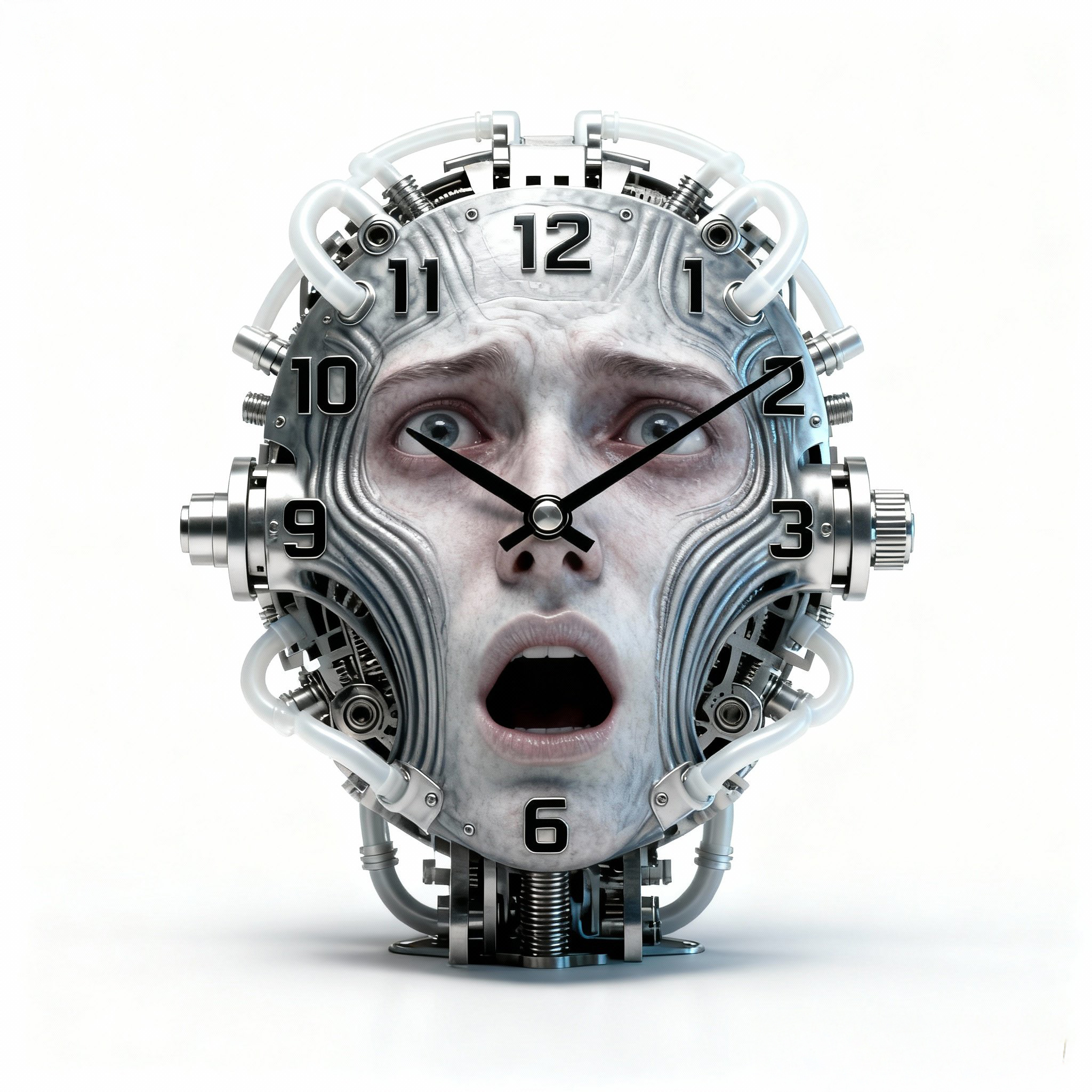 Horloge — La Surprise