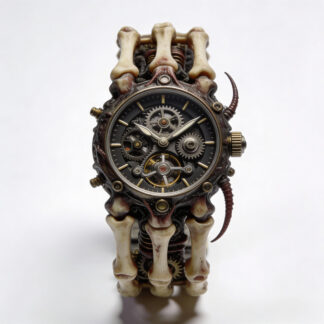 Montre Squelette — Phalanges