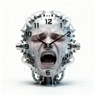 Horloge — La Tristesse