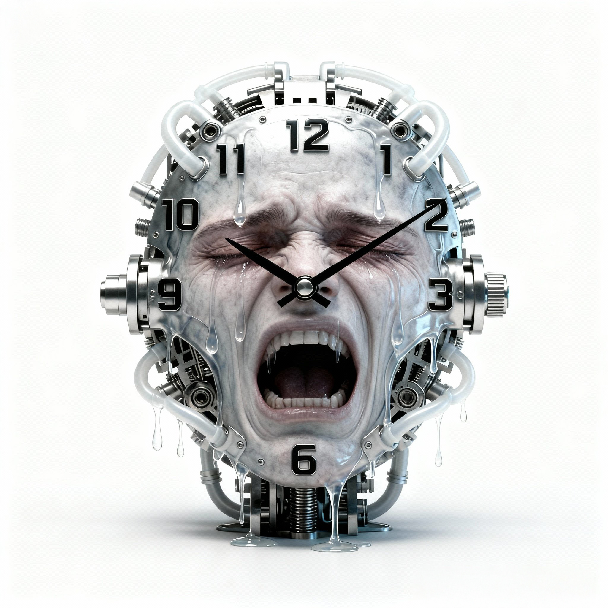 Horloge — La Tristesse