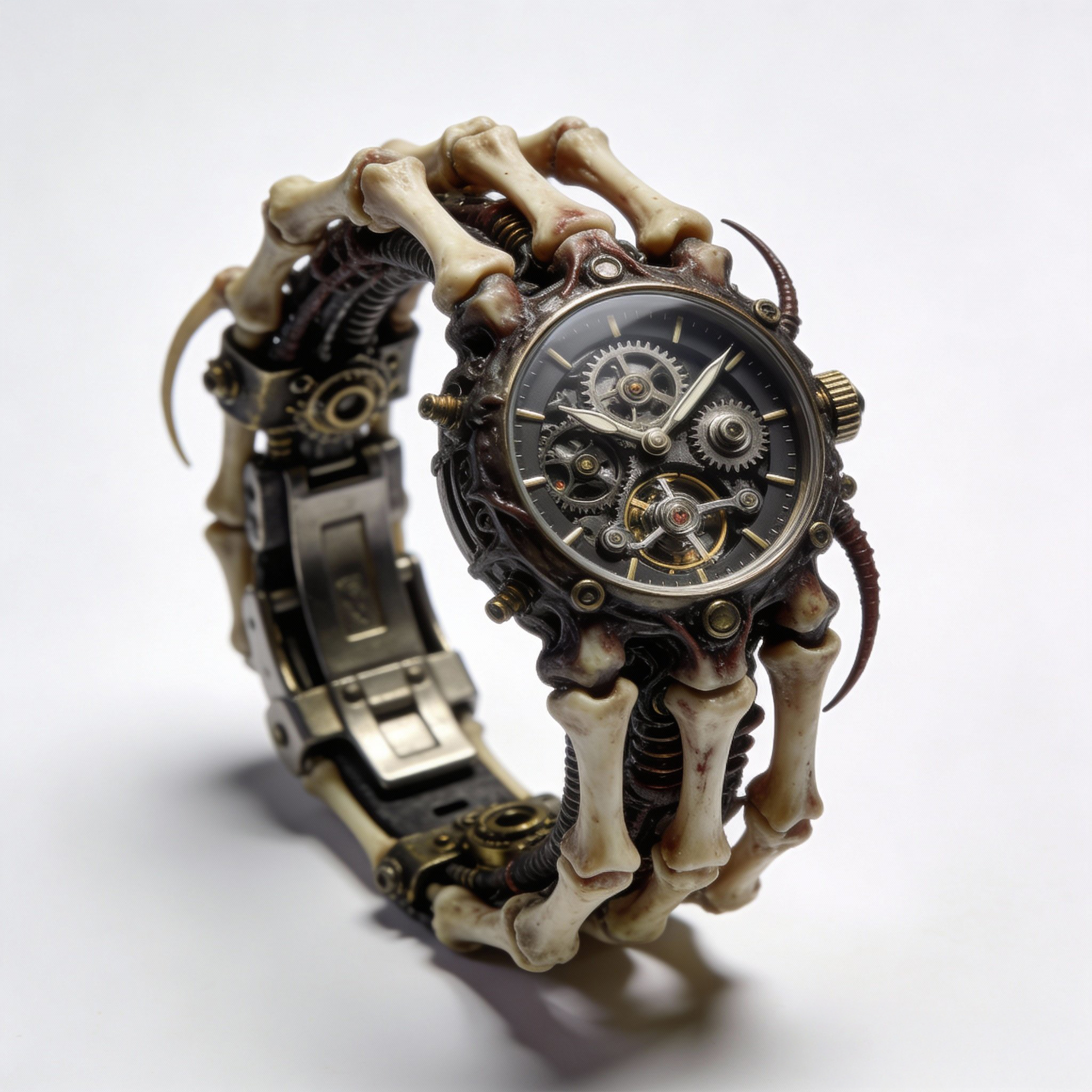 Montre Squelette — Phalanges – Image 2